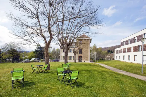 Residhome aparthotel Paris Saclay - Bures sur Yvette Hotel a Saclay