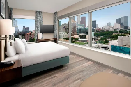 SpringHill Suites Atlanta Downtown