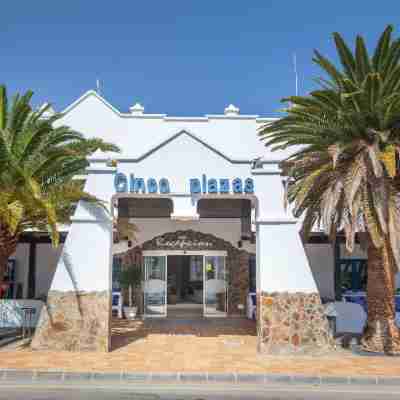 Grupotel Cinco Plazas Hotel Exterior