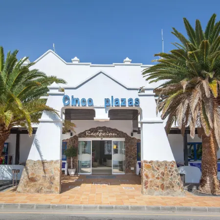 Grupotel Cinco Plazas