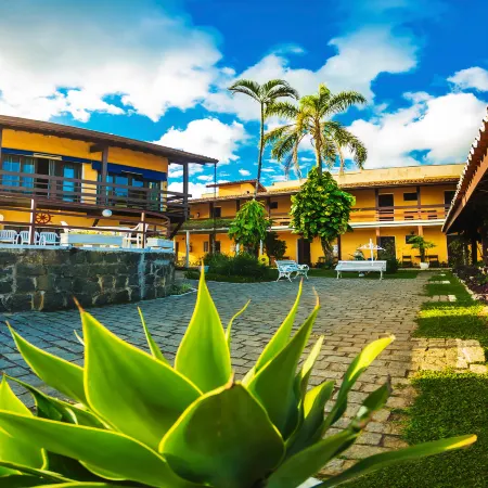 Hotel Pousada do Sol