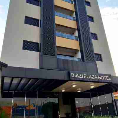 Biazi Plaza Hotel Hotel Exterior