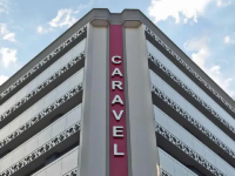 Hotel Caravel Hotels near Garbatella