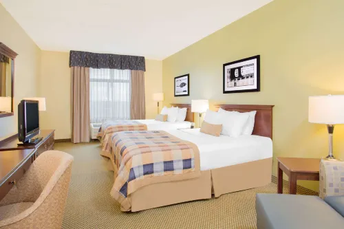 Spark by Hilton Rock Hill Hotels in Rock Hill