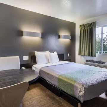 Studio 6 Fairfield, CA - Napa Valley