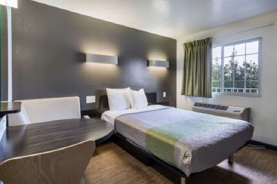 Studio 6 Fairfield, CA - Napa Valley