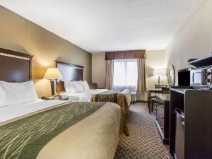 Quality Inn Macomb Near University Area