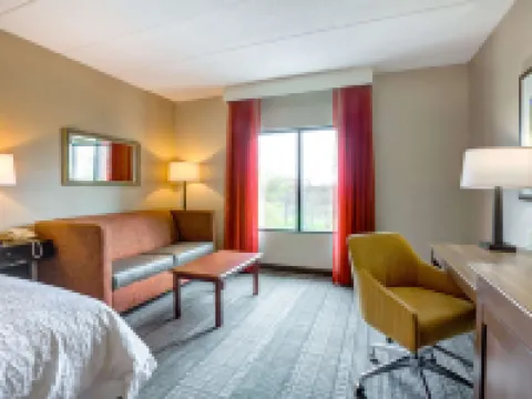 แฮมป์ตันอินน์ บอสตัน - นอร์วูด โรงแรมในนอร์วูด