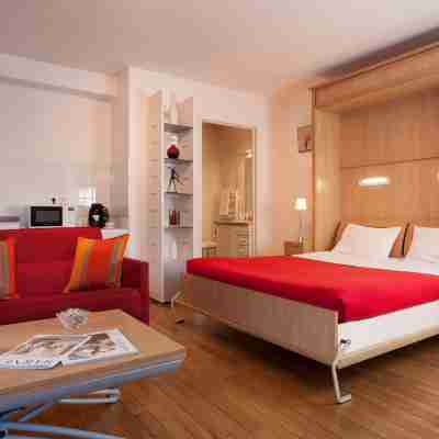 Hôtel Forest Hill Meudon-Vélizy Rooms