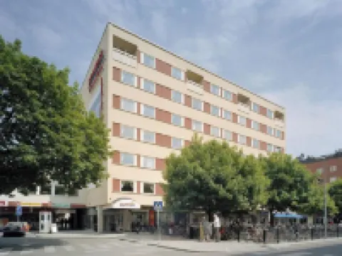 Scandic Uplandia Hotels in der Nähe von Flogsta