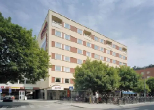 Scandic Uplandia Hotéis em 