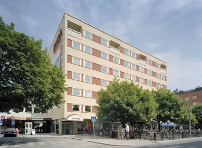 Scandic Uplandia Hotel a 