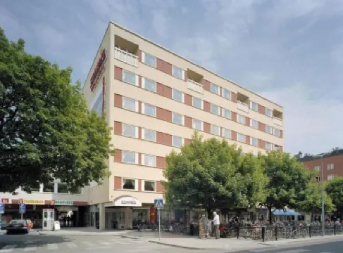 斯堪迪克烏普蘭迪爾酒店