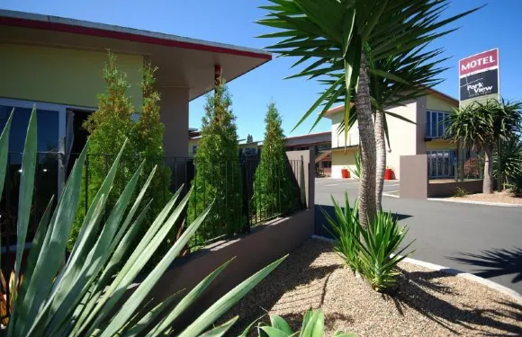 公園景汽車旅舍