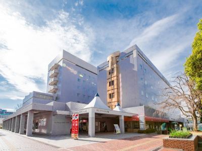 ホテル周辺 京王プラザホテル多摩の写真