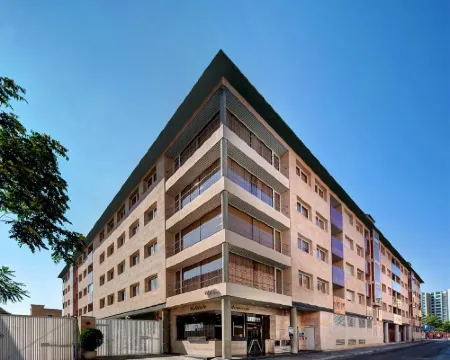 U酒店別墅 - Gomá 薩拉戈薩省酒店