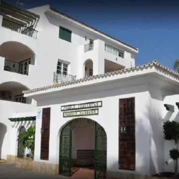 Pueblo Torviscas Sunset Harbour Private Apartment