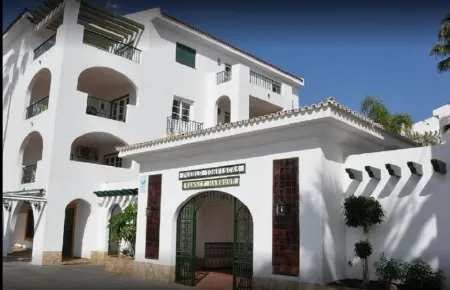 Pueblo Torviscas Sunset Harbour Private Apartment