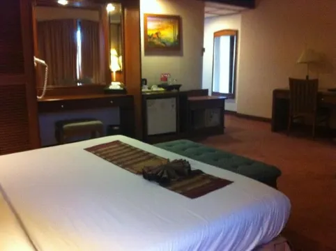 ห้องเอ็กเซ็กคิวทีฟสวีท