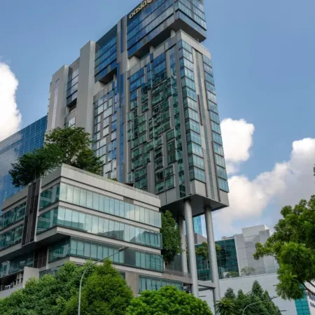 Oasia Hotel Novena, Singapore by Far East Hospitality Отели рядом с достопримечательностью «Станция метро Newton»