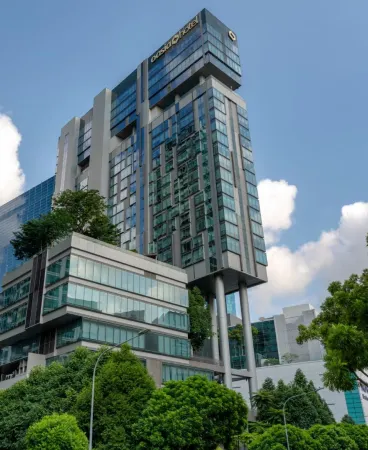 Oasia Hotel Novena, Singapore by Far East Hospitality