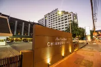 Chiang Mai Hill Hotel Отели в г. Дой Су Тхеп