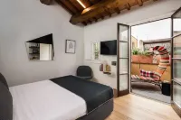 Hotel Milu Florence Hotels in Florens