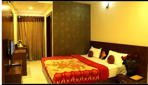 Hotel Shri Khedapati International,Dewas Hotel a Dewas