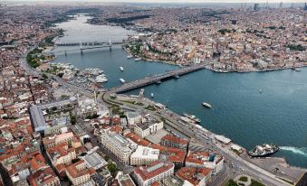 Beyoglu Huzur Hotel