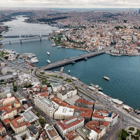 Tophane Mansion Karakoy