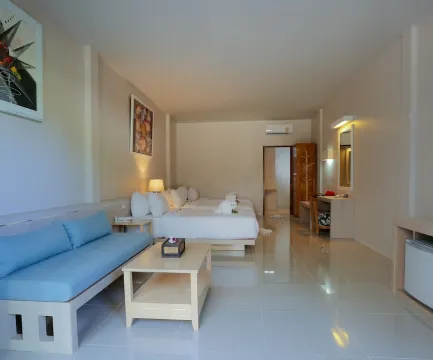 ห้องซูพีเรียร์ 3 ที่นอน