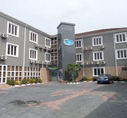 Atlantic Palms Suites Hoteles en Lekki