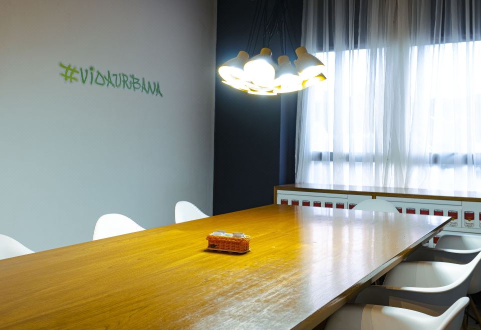 Hotel Nacional Inn 부대시설