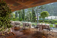 Lido Palace - breakfast