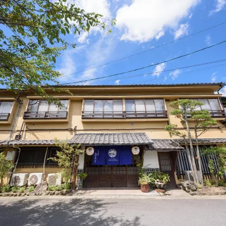 Yufuin Ryokan Okaeri