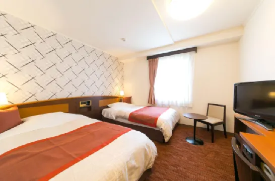 Hotel New Ueno Отели рядом со станцией Уэно