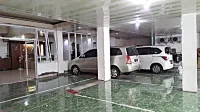 Mitra Hotel - parking