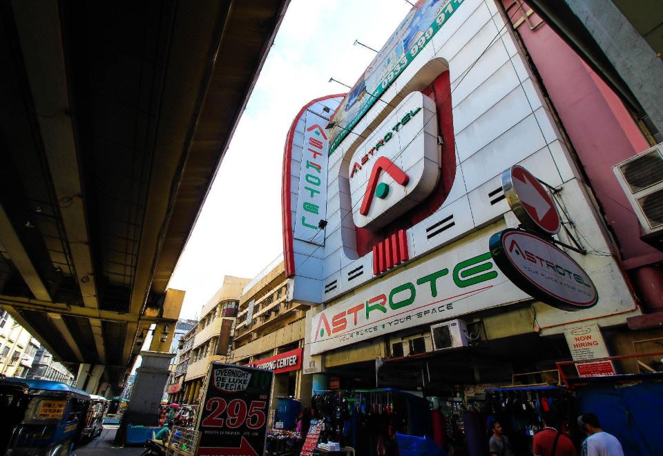 Astrotel Avenida 사진