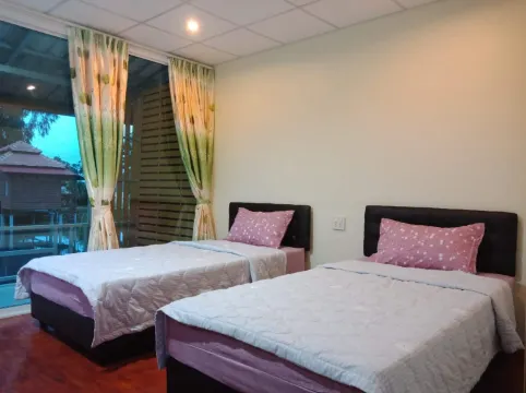 ห้องสแตนดาร์ด เตียงแฝด