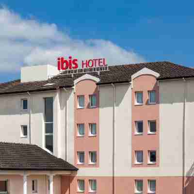 Ibis Pau Lescar Hotel Exterior