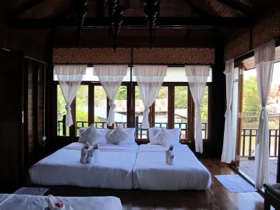 At Casa Guesthouse Amphawa Hotels in Amphawa District