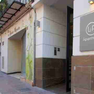 Lewis&Peter Apartments Los Remedios Hotel Exterior