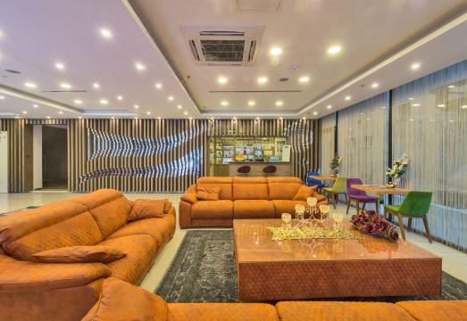 그랜드 팰리스 호텔 전경