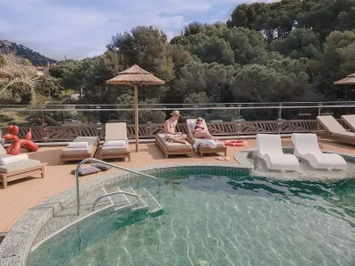 Casa Coco Boutique Hotel Spa Adults Only Отели в г. Ллорет-де-Мар