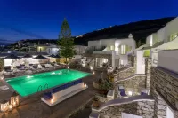 Bellissimo Resort Hotels in Agios Ioannis Mykonos