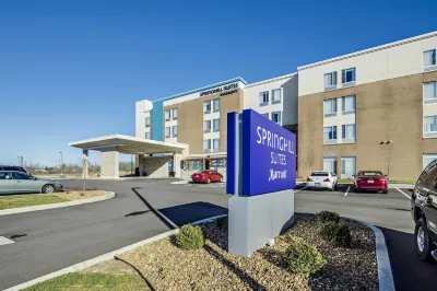 SpringHill Suites Dayton Vandalia Hotels near Deeds Point MetroPark