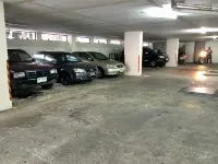 Hatyai Golden Crown Hotel - parcheggio
