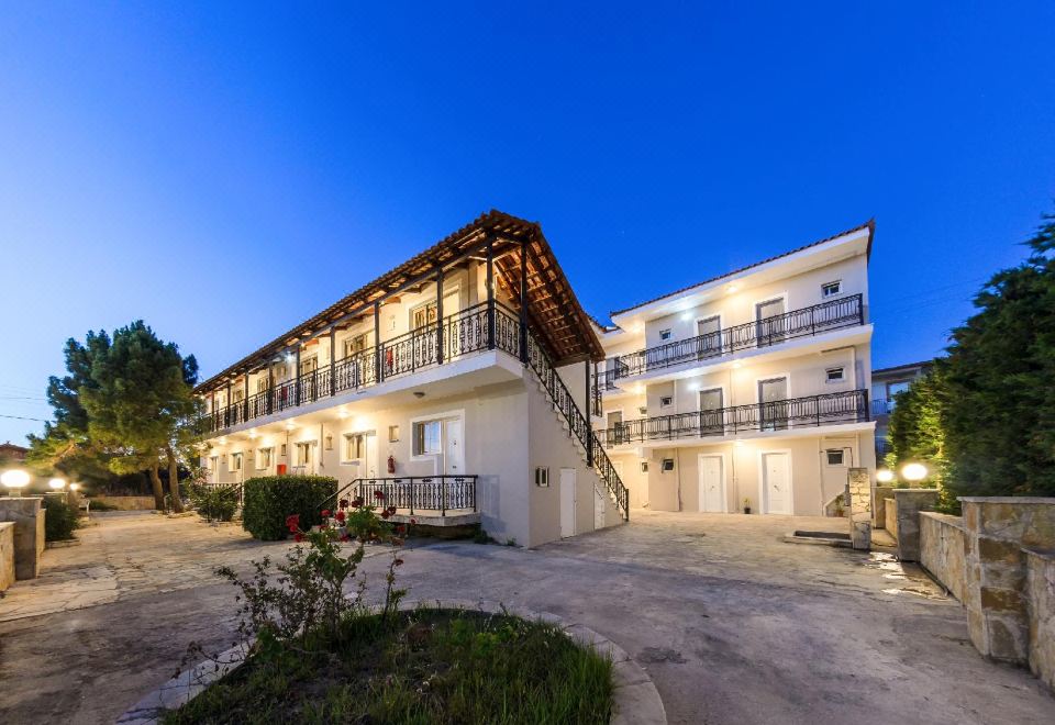 hotel overview picture