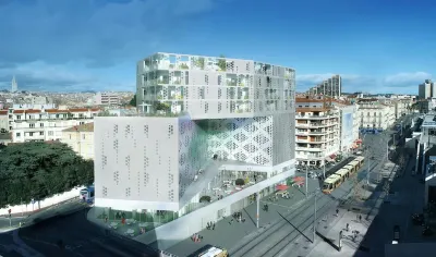 Campanile Montpellier Centre ST Roch