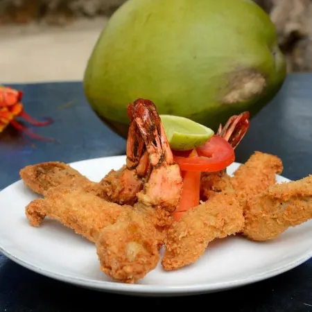 Kipepeo Lodge Zanzibar